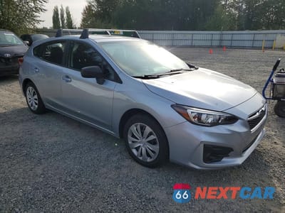 Czwarte zdjęcie samochodu z boku: 2018 SUBARU IMPREZA VIN:4S3GTAA6XJ3706519 - miniatura