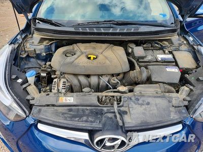 Zdjęcie 11 z 12 samochodu: 2016 HYUNDAI ELANTRA VALUE EDITION VIN:KMHDH4AE2GU584329 - miniatura