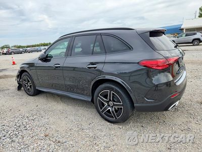 Drugie zdjęcie samochodu z przodu: 2026 MERCEDES-BENZ GLC 300 4MATIC VIN:W1NKM4HB5TU106668 - miniatura