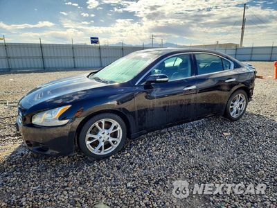 2012 NISSAN MAXIMA 3.5 S 1N4AA5AP2CC839229 - główne zdjęcie licytacji z USA - miniatura