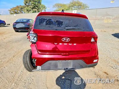 Zdjęcie 6 z 13 samochodu: 2021 HYUNDAI VENUE SEL VIN:KMHRC8A39MU103725 - miniatura