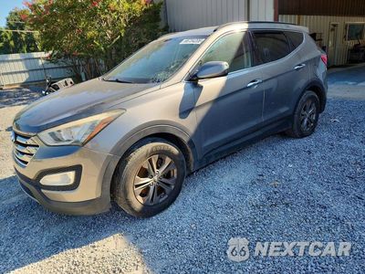 2014 HYUNDAI SANTA FE SPORT 2.4L 5XYZU3LB7EG213314 - główne zdjęcie licytacji z USA - miniatura