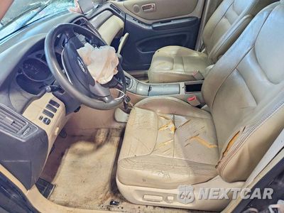 Zdjęcie 7 z 12 samochodu: 2003 TOYOTA HIGHLANDER LIMITED VIN:JTEGF21A030119053 - miniatura
