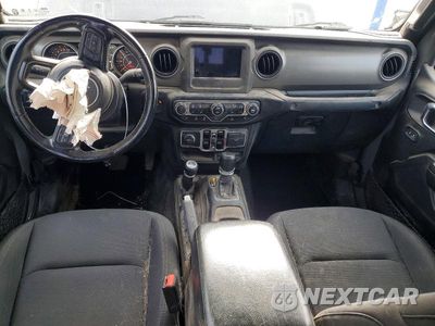 Zdjęcie 8 z 12 samochodu: 2022 JEEP GLADIATOR SPORT VIN:1C6HJTAG3NL159363 - miniatura