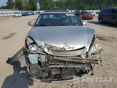 Piąte zdjęcie samochodu w środku: 2004 LEXUS ES 330 VIN:JTHBA30G745033637 - miniatura