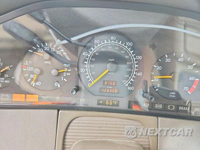 Zdjęcie 9 z 12 samochodu: 1996 MERCEDES-BENZ S 420 VIN:WDBGA43E4TA324625 - miniatura
