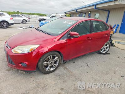 2014 FORD FOCUS SE 1FADP3F27EL130831 - główne zdjęcie licytacji z USA - miniatura
