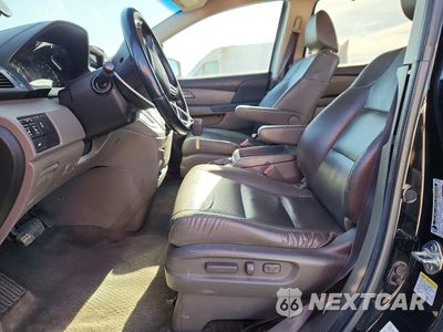 Zdjęcie 7 z 13 samochodu: 2013 HONDA ODYSSEY EXL VIN:5FNRL5H62DB075066 - miniatura