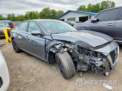Czwarte zdjęcie samochodu z boku: 2020 NISSAN ALTIMA S VIN:1N4BL4BW3LN320774 - miniatura