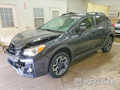 2017 SUBARU CROSSTREK PREMIUM JF2GPABC1H8214100 - główne zdjęcie licytacji z USA - miniatura