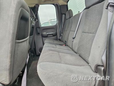 Zdjęcie 10 z 12 samochodu: 2007 CHEVROLET SILVERADO K1500 VIN:2GCEK19J071607404 - miniatura