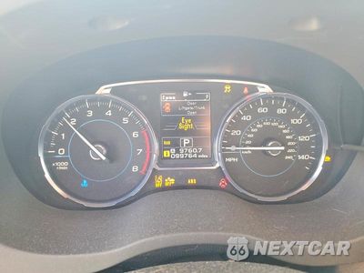 Zdjęcie 9 z 13 samochodu: 2018 SUBARU FORESTER 2.5I TOURING VIN:JF2SJAWC0JH609221 - miniatura