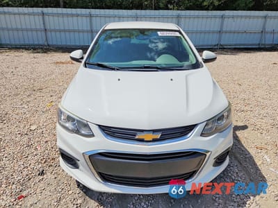 Piąte zdjęcie samochodu w środku: 2018 CHEVROLET SONIC LT VIN:1G1JD5SH1J4119736 - miniatura