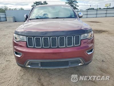 Piąte zdjęcie samochodu w środku: 2019 JEEP GRAND CHEROKEE LIMITED VIN:1C4RJEBG1KC789854 - miniatura