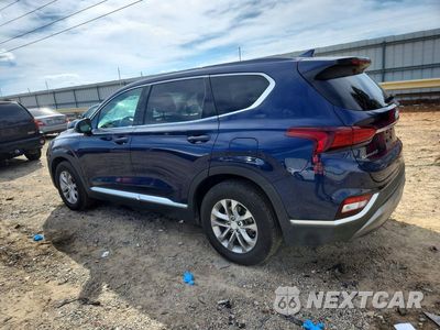 Drugie zdjęcie samochodu z przodu: 2020 HYUNDAI SANTA FE SEL VIN:5NMS3CAD2LH277708 - miniatura