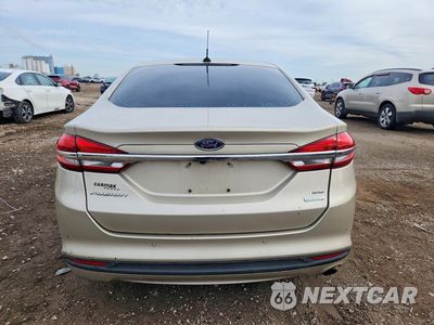 Zdjęcie 6 z 12 samochodu: 2017 FORD FUSION SE VIN:3FA6P0HD5HR227800 - miniatura