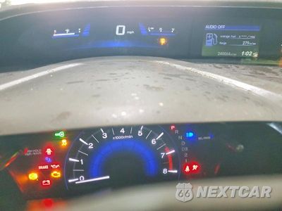 Zdjęcie 9 z 12 samochodu: 2012 HONDA CIVIC LX VIN:19XFB2F57CE104581 - miniatura