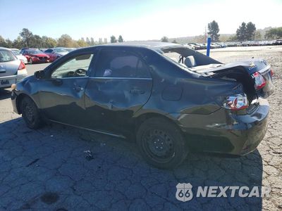 Drugie zdjęcie samochodu z przodu: 2013 TOYOTA COROLLA LE VIN:5YFBU4EE4DP134790 - miniatura