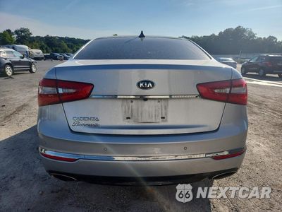 Zdjęcie 6 z 13 samochodu: 2016 KIA CADENZA LUXURY VIN:KNALN4D76G5217866 - miniatura