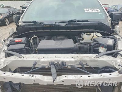 Zdjęcie 11 z 12 samochodu: 2019 CHEVROLET SILVERADO K1500 RST VIN:3GCUYEED5KG163972 - miniatura