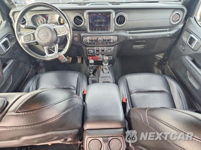 Zdjęcie 8 z 14 samochodu: 2022 JEEP WRANGLER UNLIMITED RUBICON 4XE VIN:1C4JJXR62NW113910 - miniatura