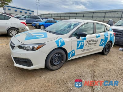 2023 SUBARU IMPREZA 4S3GTAB6XP3707144 - główne zdjęcie licytacji z USA - miniatura