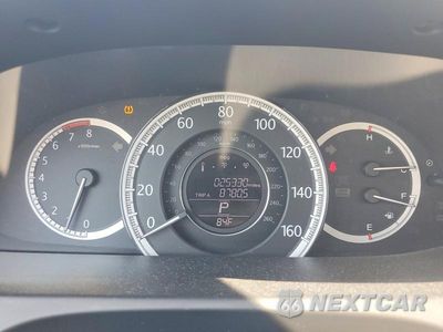 Zdjęcie 9 z 12 samochodu: 2013 HONDA ACCORD EXL VIN:1HGCR3F87DA008891 - miniatura