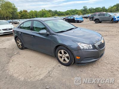 Czwarte zdjęcie samochodu z boku: 2013 CHEVROLET CRUZE LT VIN:1G1PC5SB0D7226871 - miniatura