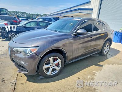2018 ALFA ROMEO STELVIO ZASFAKAN3J7B80331 - główne zdjęcie licytacji z USA - miniatura