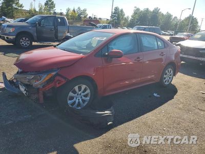2021 TOYOTA COROLLA LE 5YFEPMAE9MP269662 - główne zdjęcie licytacji z USA - miniatura