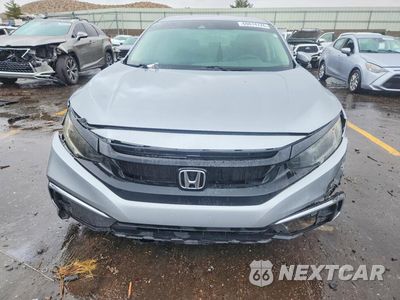 Piąte zdjęcie samochodu w środku: 2020 HONDA CIVIC LX VIN:19XFC2F63LE003978 - miniatura