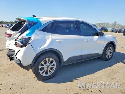 Trzecie zdjęcie samochodu z tyłu: 2023 FORD ESCAPE ACTIVE VIN:1FMCU0GN8PUA59895 - miniatura