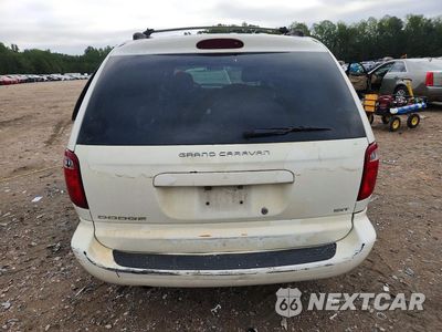 Zdjęcie 6 z 13 samochodu: 2006 DODGE GRAND CARAVAN SXT VIN:2D4GP44L56R606949 - miniatura