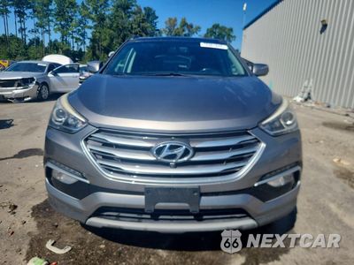 Piąte zdjęcie samochodu w środku: 2018 HYUNDAI SANTA FE SPORT 2.0T ULTIMATE VIN:5NMZWDLA4JH102596 - miniatura