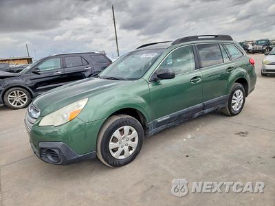 2014 SUBARU OUTBACK 2.5I 4S4BRBAC9E3263222 - główne zdjęcie licytacji z USA - miniatura
