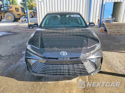 Piąte zdjęcie samochodu w środku: 2025 TOYOTA CAMRY LE VIN:4T1DAACK5SU000665 - miniatura