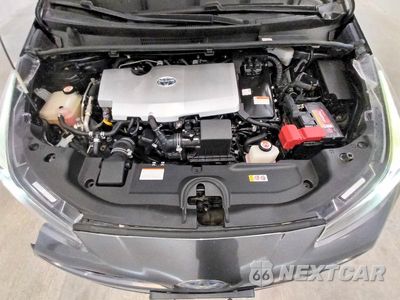 Zdjęcie 11 z 12 samochodu: 2019 TOYOTA PRIUS XLE VIN:JTDKARFU6K3083651 - miniatura