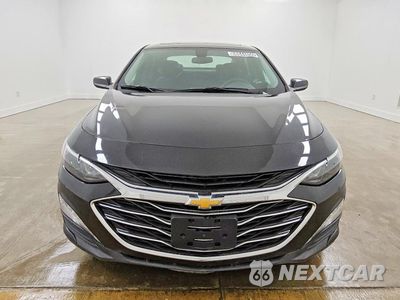 Piąte zdjęcie samochodu w środku: 2021 CHEVROLET MALIBU LT VIN:1G1ZD5ST3MF074489 - miniatura