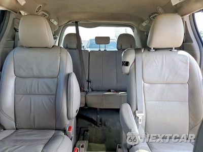 Zdjęcie 10 z 13 samochodu: 2017 TOYOTA SIENNA XLE PREMIUM 8-PASSENGER VIN:5TDYZ3DC3HS768773 - miniatura