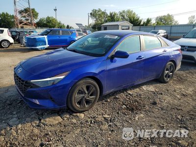 2023 HYUNDAI ELANTRA SEL KMHLM4AGXPU634838 - główne zdjęcie licytacji z USA - miniatura