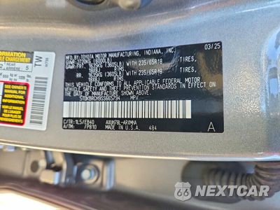 Zdjęcie 13 z 13 samochodu: 2025 TOYOTA HIGHLANDER HYBRID XLE VIN:5TDKBRCH9SS665794 - miniatura