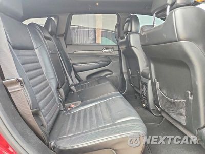 Zdjęcie 10 z 13 samochodu: 2019 JEEP GRAND CHEROKEE LIMITED VIN:1C4RJFBG7KC627961 - miniatura