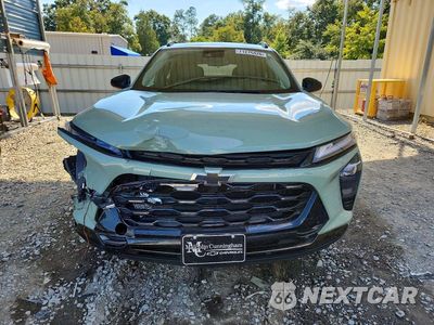 Piąte zdjęcie samochodu w środku: 2025 CHEVROLET TRAX ACTIV VIN:KL77LKEP8SC109683 - miniatura