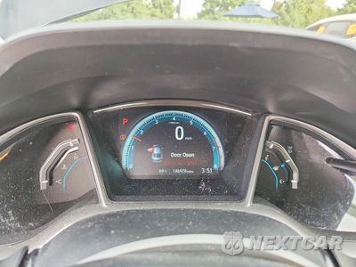 Zdjęcie 9 z 12 samochodu: 2016 HONDA CIVIC EX VIN:19XFC1F34GE219361 - miniatura