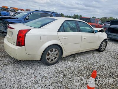 Trzecie zdjęcie samochodu z tyłu: 2005 CADILLAC CTS HI FEATURE V6 VIN:1G6DP567150119233 - miniatura