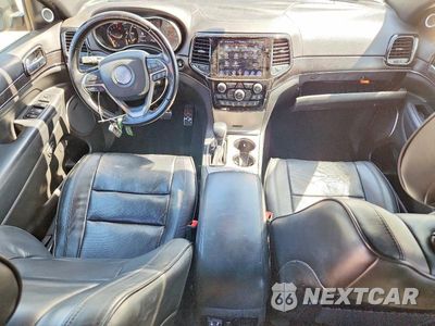 Zdjęcie 8 z 13 samochodu: 2021 JEEP GRAND CHEROKEE OVERLAND VIN:1C4RJFCG9MC507337 - miniatura