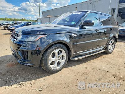 2018 LAND ROVER RANGE ROVER SPORT HSE SALWR2RV9JA813027 - główne zdjęcie licytacji z USA - miniatura