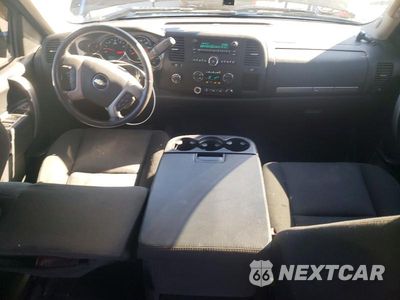 Zdjęcie 8 z 12 samochodu: 2011 CHEVROLET SILVERADO K1500 LT VIN:1GCPKSE32BF226063 - miniatura