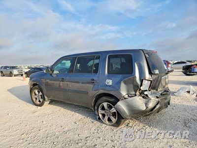 Drugie zdjęcie samochodu z przodu: 2012 HONDA PILOT EXL VIN:5FNYF4H52CB024041 - miniatura