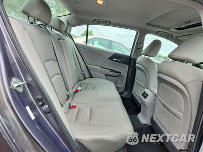 Zdjęcie 10 z 12 samochodu: 2014 HONDA ACCORD TOURING VIN:1HGCR3F93EA027349 - miniatura